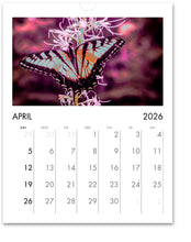 Load image into Gallery viewer, 2026 Fairy Wonderland Calendar • Alterations Most True Photos Apr