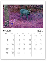 Load image into Gallery viewer, 2026 Fairy Wonderland Calendar • Alterations Most True Photos Mar