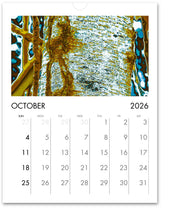 Load image into Gallery viewer, 2026 Fairy Wonderland Calendar • Alterations Most True Photos Oct