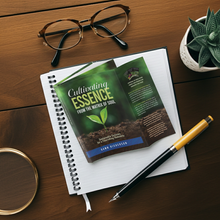 Load image into Gallery viewer, CULTIVATING ESSENCE FROM THE MATRIX OF SOUL: Sustainable Systems for a Flourishing Humanity - Book by Dawn Richerson