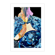 Load image into Gallery viewer, 8x12 Brave Love - Meeting of the Minds - Magdalen Series Art Print