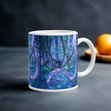 Load image into Gallery viewer, SHE RISES IN A DREAM ☼ Alterations Most True Mug