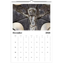 Load image into Gallery viewer, Jesus Calendar 2026 - Faith Journey Calendar Dec