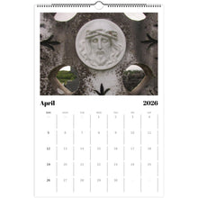 Load image into Gallery viewer, Journeys with Jesus Calendar - Faith Journey Calendar 2026 April
