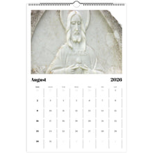 Load image into Gallery viewer, Journeys with Jesus Calendar - Faith Journey Calendar 2026 August