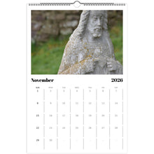 Load image into Gallery viewer, Journeys with Jesus Calendar - Faith Journey Calendar 2026 November