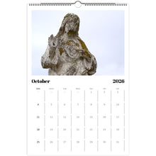 Load image into Gallery viewer, Journeys with Jesus Calendar - Faith Journey Calendar 2026 October