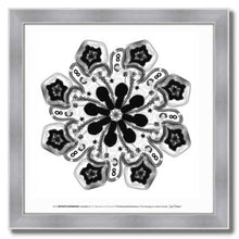 Load image into Gallery viewer, #10 Infinite Potential ☼ Diamond Dimensions SEA Series {Art Print} Design Print New Dawn Studios 10x10 Framed