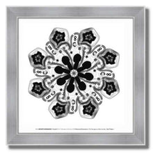 Load image into Gallery viewer, #10 Infinite Potential ☼ Diamond Dimensions SEA Series {Art Print} Design Print New Dawn Studios 8x8 Framed