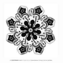Load image into Gallery viewer, #10 Infinite Potential ☼ Diamond Dimensions SEA Series {Art Print} Design Print New Dawn Studios 8x8 Unframed