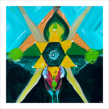 Load image into Gallery viewer, SHALOM ☼ Life of Faith {Art Print}