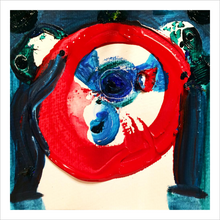 Load image into Gallery viewer, Tao Painting #1 THE PROFOUND MYSTERY ☼ Spirited Life Tao Painting {Art Print} • A Faithscapes painting from Virginia artist Dawn Richerson