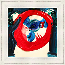 Load image into Gallery viewer, Tao Painting #1 THE PROFOUND MYSTERY ☼ Spirited Life Tao Painting {Art Print} • A Faithscapes painting from Virginia artist Dawn Richerson