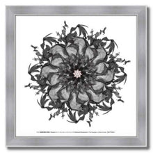 Load image into Gallery viewer, #11 Dancing Star ☼ Diamond Dimensions SEA Series {Art Print} Design Print New Dawn Studios 10x10 Framed