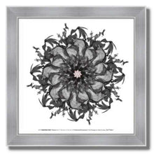Load image into Gallery viewer, #11 Dancing Star ☼ Diamond Dimensions SEA Series {Art Print} Design Print New Dawn Studios 8x8 Framed