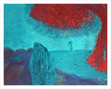 Load image into Gallery viewer, GUARDIANS ☼ Dreams for a New World {Art Print} 11x14