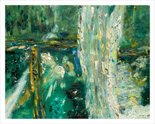 Load image into Gallery viewer, SPIRITS SURRENDERED ☼ Soul of Ireland Painting {Art Print}