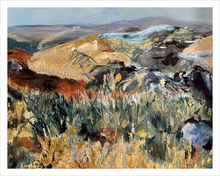 Load image into Gallery viewer, What Happened Here County Donegal Painting Dawn Richerson Ireland Painting 11x14