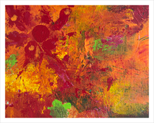 Load image into Gallery viewer, AFTER AUGUST ☼ All She Could Not Say {Art Print}