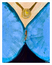 Load image into Gallery viewer, Downtime - Get Dressed Up, Go Out on the Town - True Direction painting Dawn Richerson 11x14