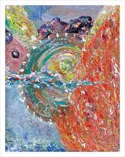 Load image into Gallery viewer, THE DRUM CAVE ☼ Dreams for a New World {Art Print}