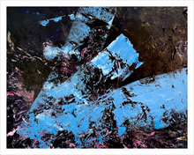 Load image into Gallery viewer, SURRENDERED TO PROGRESSION ☼ Progress & Progression {Art Print}