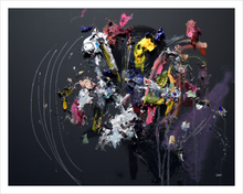 Load image into Gallery viewer, ECHO OF UNSPOKEN SENTIMENT☼ All She Could Not Say {Art Print}