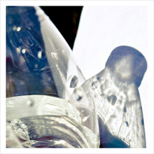 Load image into Gallery viewer, MESSAGE IN A BOTTLE ☼ Visitations│The Otherworld {Photo Print} 12x12