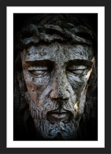 Load image into Gallery viewer, The Light Upon His Face Faith photo Dawn Richerson 12x18 framed