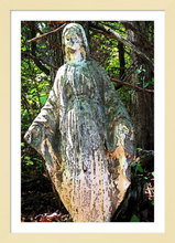 Load image into Gallery viewer, OUR LADY OF THE SILENT FOREST ☼ Faithscapes {Photo Print}