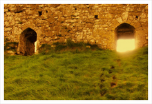 Load image into Gallery viewer, Where I Am Going - Rock of Dunamase photo Soul of Ireland photo 12x18