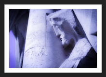 Load image into Gallery viewer, Yesterday's Sorrow - Jesus - Faith photo - 8x12 framed