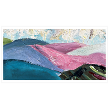 Load image into Gallery viewer, Derryveagh Blessing Ireland Painting Dawn Richerson Glenveigh National Park Derryveagh Mountains painting 12x24