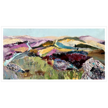 Load image into Gallery viewer, FOREVER AND A DAY ☼ Soul of Ireland Painting {Art Print}