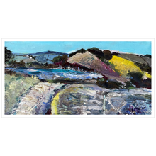 Load image into Gallery viewer, Through All the Generations Ireland painting Bantry Bay County Cork painting Dawn Richerson 12x24