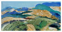 Load image into Gallery viewer, PASSAGE TO THE PROMISED LAND View from Carrowkeel painting - Ireland painting by Dawn Richerson 12x24