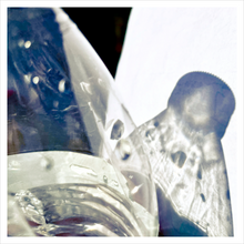 Load image into Gallery viewer, MESSAGE IN A BOTTLE ☼ Visitations│The Otherworld {Photo Print} 16x16