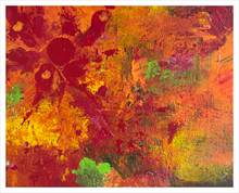 Load image into Gallery viewer, AFTER AUGUST ☼ All She Could Not Say {Art Print}