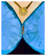 Load image into Gallery viewer, Downtime - Get Dressed Up, Go Out on the Town - True Direction painting Dawn Richerson 16x20