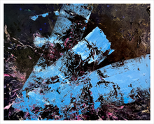 Load image into Gallery viewer, SURRENDERED TO PROGRESSION ☼ Progress & Progression {Art Print}