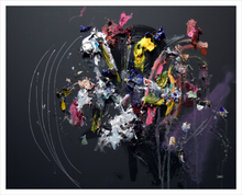 Load image into Gallery viewer, ECHO OF UNSPOKEN SENTIMENT☼ All She Could Not Say {Art Print}