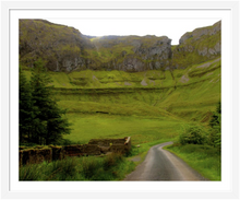 Load image into Gallery viewer, INTO AN INFINITE PEACE ☼ Soul of Ireland {Photo Print} 16x20 framed
