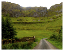 Load image into Gallery viewer, INTO AN INFINITE PEACE ☼ Soul of Ireland {Photo Print} 16x20