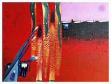 Load image into Gallery viewer, SONG OF HER SINKING ☼ All She Could Not Say {Art Print}
