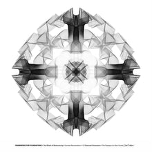 Load image into Gallery viewer, #2 Framework for Foundations ☼ Diamond Dimensions SEA Series {Art Print} Design Print New Dawn Studios 8x8 Unframed