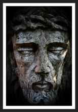 Load image into Gallery viewer, The Light Upon His Face Faith photo Dawn Richerson 20x30 framed