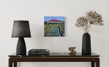 Load image into Gallery viewer, Regal Reassurance Ireland painting in situ