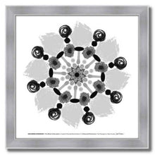 Load image into Gallery viewer, #4 Exploring Expansion ☼ Diamond Dimensions SEA Series {Art Print} Design Print New Dawn Studios 10x10 Framed