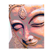 Load image into Gallery viewer, Buddha Blessings Art Print - Still Life, Faith Full Photos 4x5