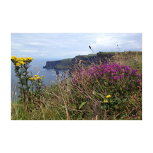 Load image into Gallery viewer, Day's Delight Cliffs of Moher ☼ Soul of Ireland {Photo Print} Photo Print New Dawn Studios County Clare Ireland photo 4x5